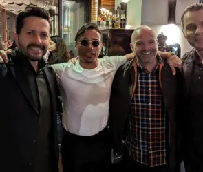 "Es una mam...": Christian Martinoli critica y minimiza restaurante del chef Salt Bae