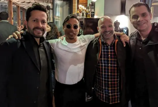 Christian Martinoli destrozó al restaurante de Salt Bae después de visitarlo en sus vacaciones tras el Mundial de Qatar 2022.