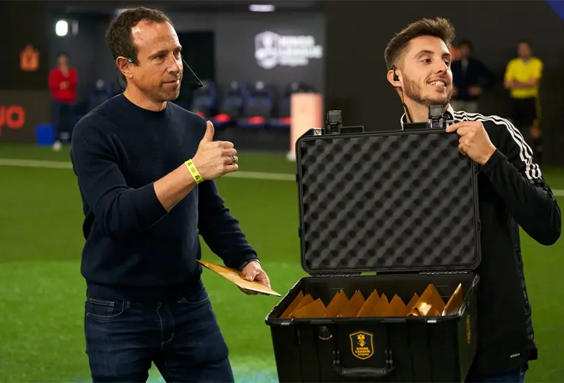 Gerardo Torrado cometi&oacute; un terrible error que le cost&oacute; la derrota en el &uacute;ltimo minuto para cruzazulearla tras ir ganando 2-0 en la Kings League.