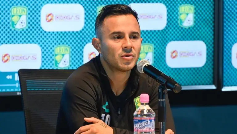 Luis Montes siempre fue un referente en León. @clubleonfc