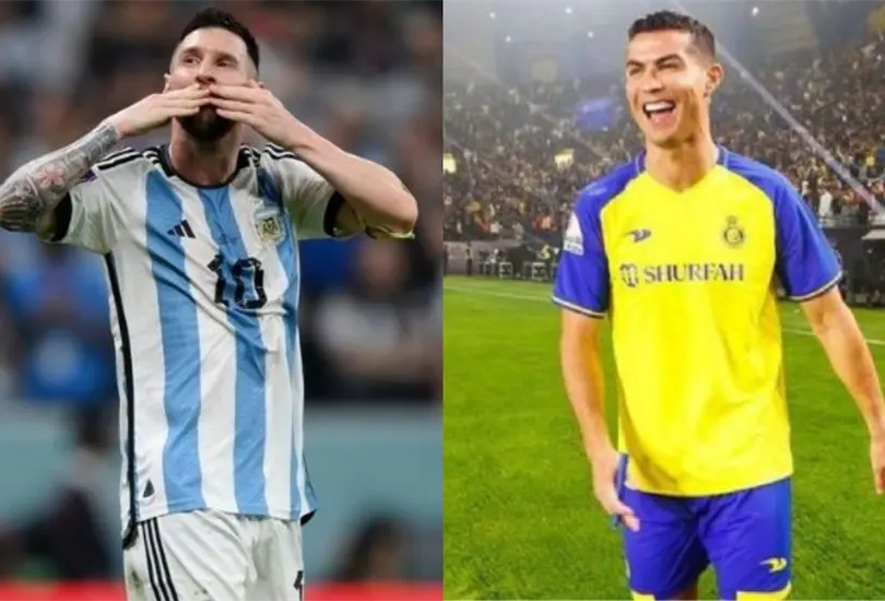 Lionel Messi y Cristiano Ronaldo protagonizar&aacute;n un enfrentamiento m&aacute;s en sus carreras deportivas.