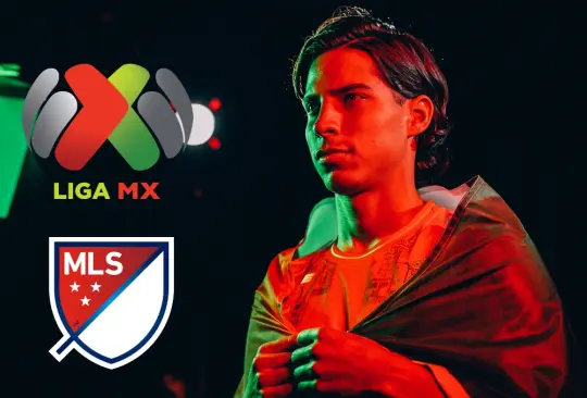 Luego de su mala experiencia en el Braga, se dieron a conocer a los clubes de la MLS y Liga MX que buscan repatriar a Diego Lainez para darle minutos.