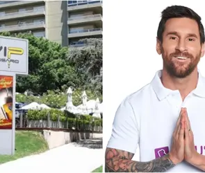 ¡De campeón del mundo a cocinero! VIP, esto venden en el restaurante de Lionel Messi