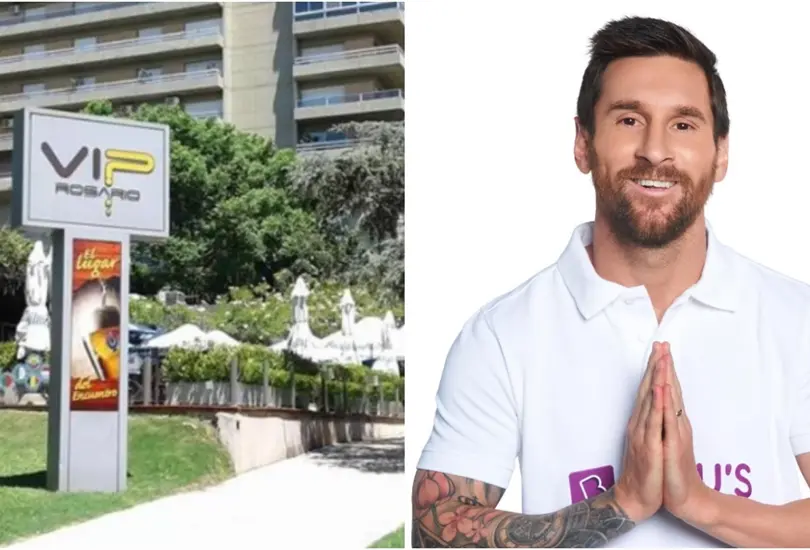 El restaurante de Lionel Messi se encuentra en uno de los lugares m&aacute;s emblem&aacute;ticos de su ciudad natal.