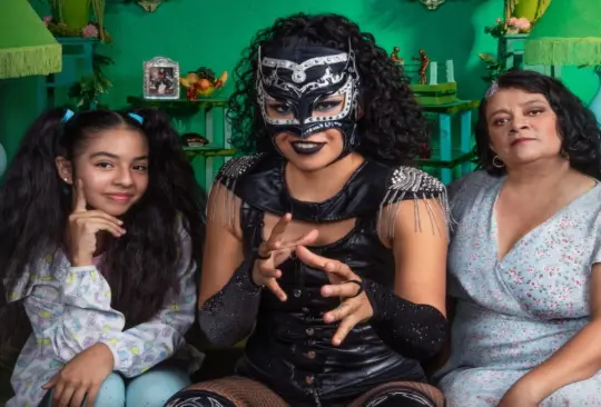 La nueva serie de Netflix retrata uno de los aspectos menos conocidos en México; la lucha libre femenil