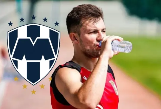 Eugenio Pizzuto podría regresar al futbol mexicano con los Rayados de Monterrey.