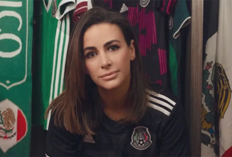 Nahima Chouma es conocida por su etapa de conductora de Televisa Deportes, sin embargo, se dio a conocer a qu&eacute; se dedicaba antes en la televisi&oacute;n.