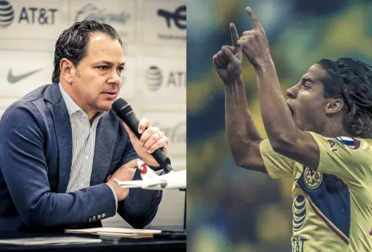 Santiago Baños criticó la condición de Diego Lainez para regresar al América.