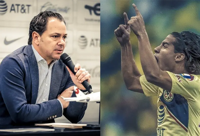 Santiago Baños criticó la condición de Diego Lainez para regresar al América. Santiago Baños criticó la condición de Diego Lainez para regresar al América.
