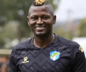 Duvier Riascos, ex de Xolos, es despedido de su nuevo club; solo dur&oacute; &iexcl;UNA SEMANA!