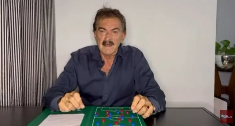 Ricardo La Volpe es uno de los entrenadores que más conocimientos tiene de futbol a nivel mundial. Foto: Captura de pantalla.