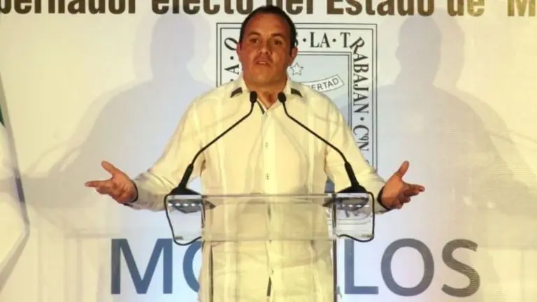Cuauhtémoc Blanco desea seguir siendo servido público en los próximos años. Foto: Archivo Referee.