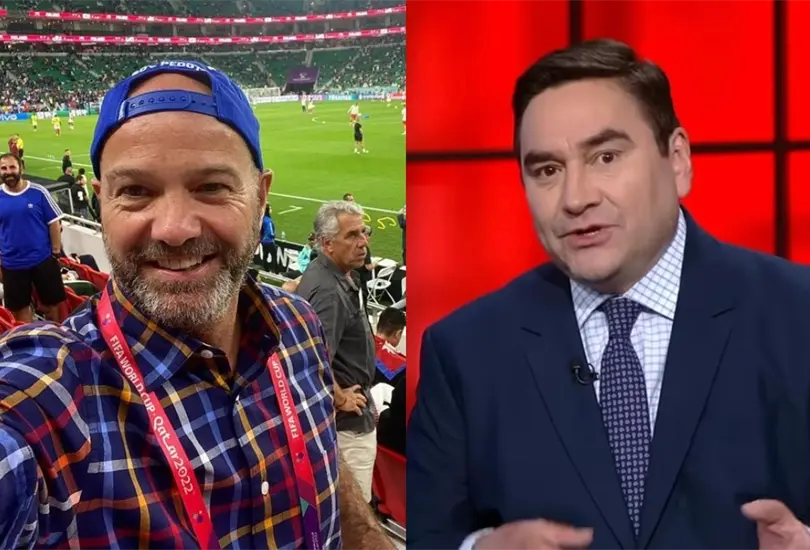 Luis Garc&iacute;a defendi&oacute; al DT que es candidato para la Selecci&oacute;n Mexicana luego que fue criticado por Jorge Pietrasanta