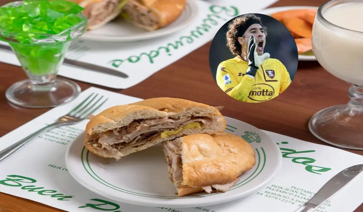 Las Tortas Don Polo siempre han sido un cl&aacute;sico de la F&eacute;lix Cuevas y el Parque Hundido, y negocio fue fundado por el abuelo de Guillermo Ochoa, Leopoldo S&aacute;nchez y se convirti&oacute; en el negocio familiar luego de su &eacute;xito, a pesar de que muchos quisieron replicarlas. El guardameta es uno de sus administradores actuales.
