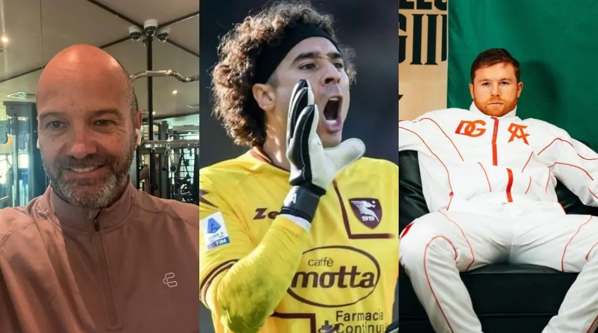 Algunos de los deportistas m&aacute;s representativos del pa&iacute;s decidieron incursionar en la comida