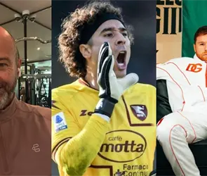 Los locales de comida de deportistas mexicanos: &iquest;cu&aacute;les funcionaron y cu&aacute;les no?