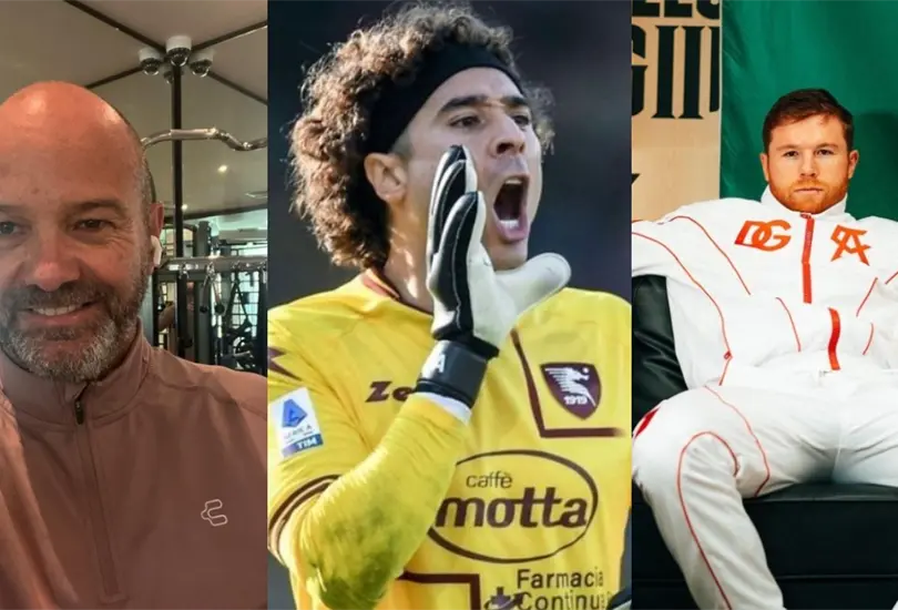 Algunos de los deportistas m&aacute;s representativos del pa&iacute;s decidieron incursionar en la comida