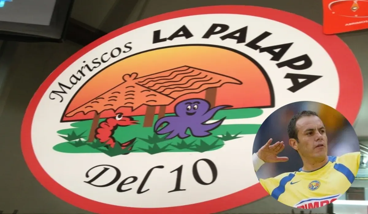 El eterno 10 del Am&eacute;rica, Cuauht&eacute;moc Blanco, trat&oacute; de abrir muchos negocios de comida en la ciudad pero ninguno le funcion&oacute;. El &uacute;ltimo y m&aacute;s famoso fue La Palapa del 10, sigui&oacute; activo hasta el 2019 y estaba en la colonia Roma.