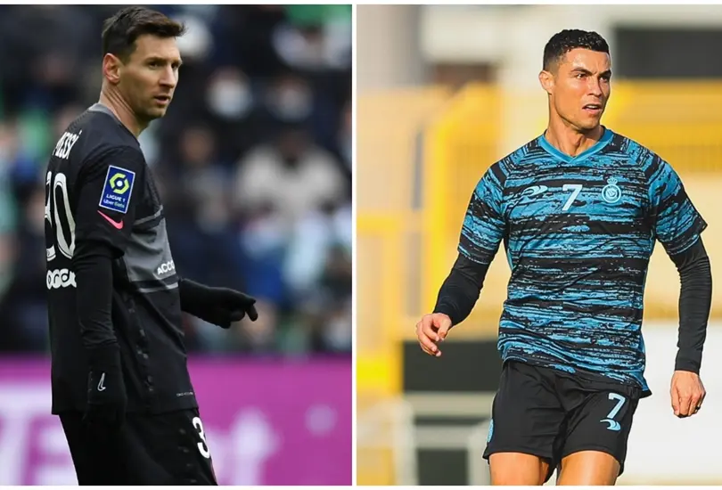 Lionel Messi y Cristiano Ronaldo no solo tuvieron una batalla en las canchas, ya que tambi&eacute;n en los econ&oacute;mico tuvieron su competencia personal.