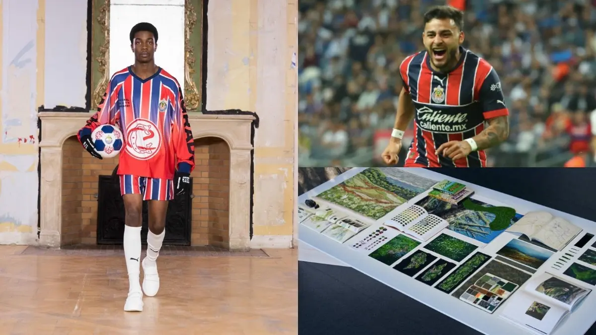 El 'Reba&ntilde;o Sagrado' tuvo una participaci&oacute;n bastante especial dentro de la Semana de la Moda en Par&iacute;s, Francia.