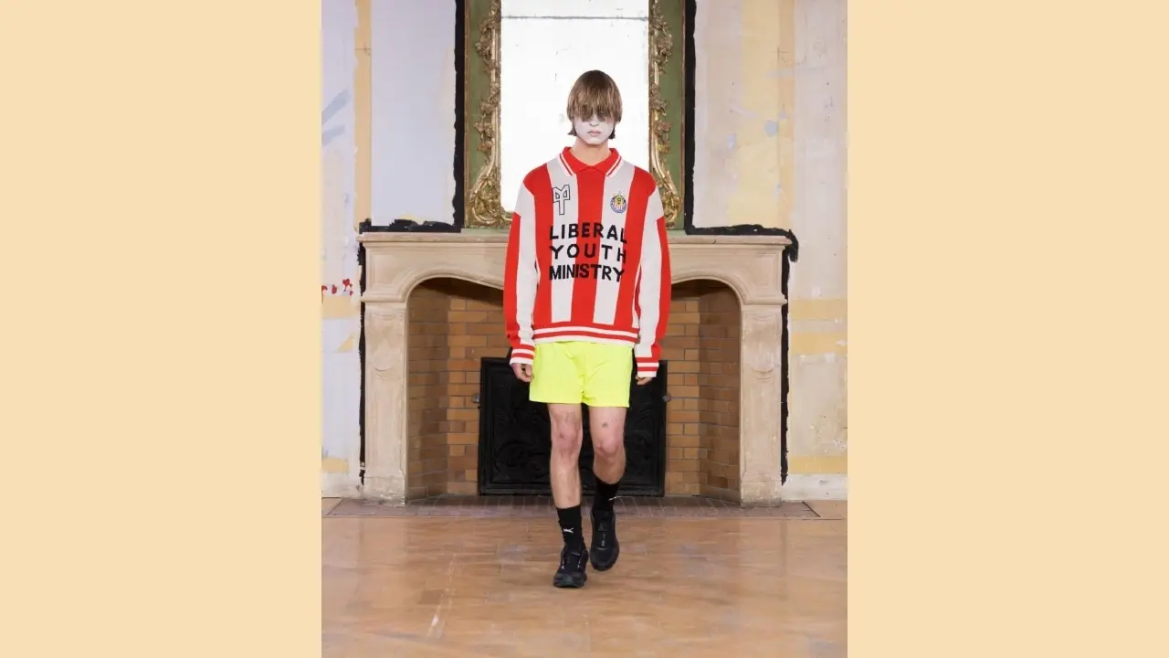 El Guadalajara felicit&oacute; de manera especial a Antonio Zaragoza a trav&eacute;s de Instagram, donde se publicaron las prendas que forman parte de la colecci&oacute;n de Liberal Youth Ministry.