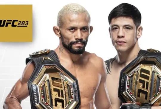 Brando Moreno y Deiveson Figueiredo cerrarán su serie de cuatro peleas por el campeonato mosca de la UFC.