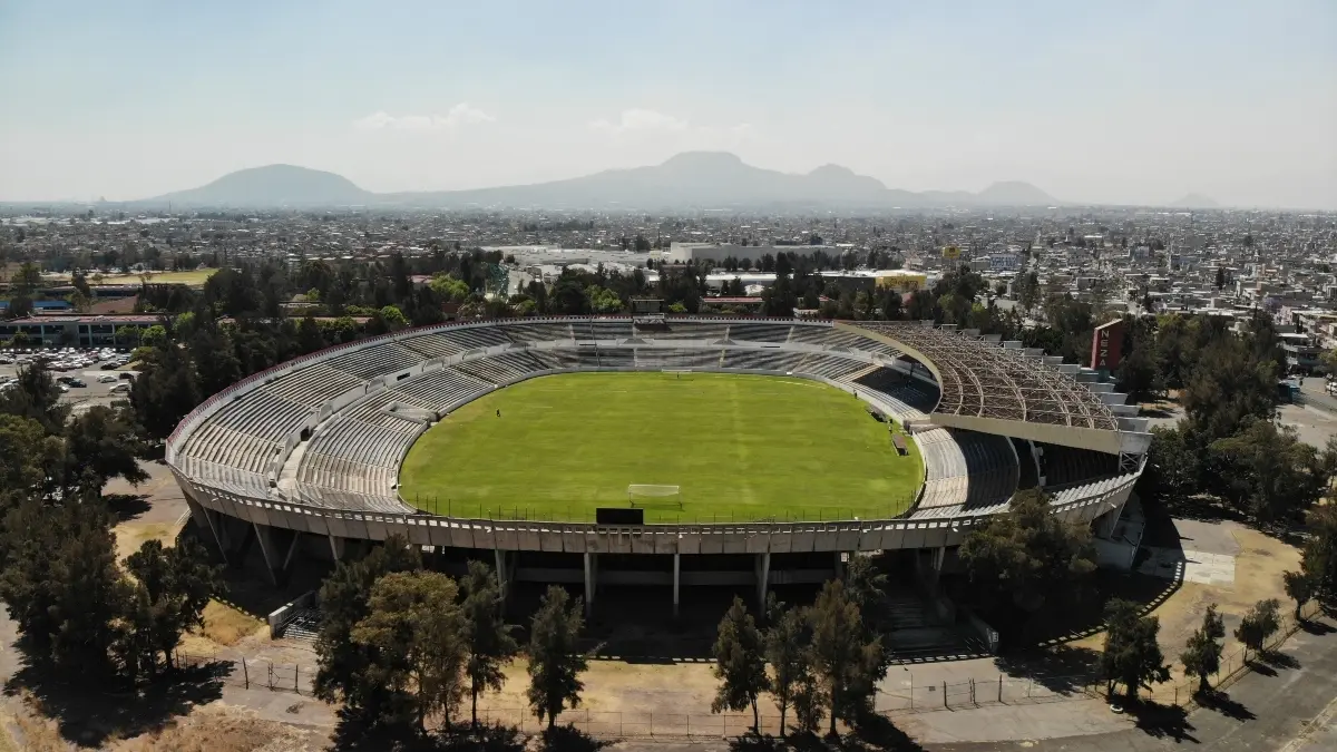 NEZA 86. Uno de los estadios m&aacute;s recordados por los aficionados es este ubicado en el municipio de Nezahualc&oacute;yotl, Estado de M&eacute;xico. Forma parte de la Universidad Tecnol&oacute;gica de dicha entidad.