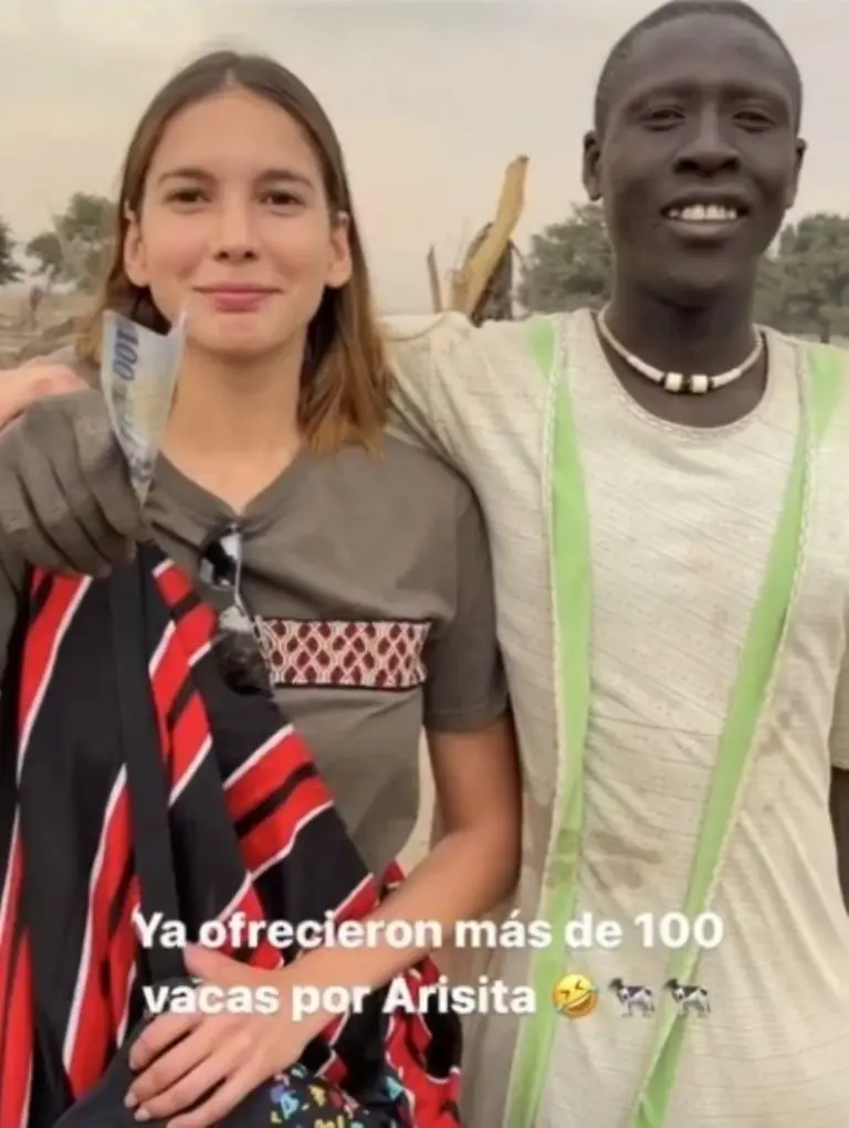 Luisito Comunica reveló lo que le daban a cambio de su novia. Foto: Captura de pantalla.