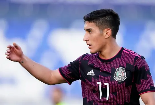 La Selección Mexicana recibió un castigo por el caso Alejandro Zendejas