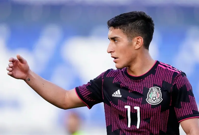 La Selecci&oacute;n Mexicana recibi&oacute; un castigo por el caso Alejandro Zendejas
