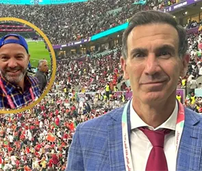 Francisco de Anda le manda &acute;indirecta&acute; a Luis Garc&iacute;a por culpa de Marcelo Bielsa