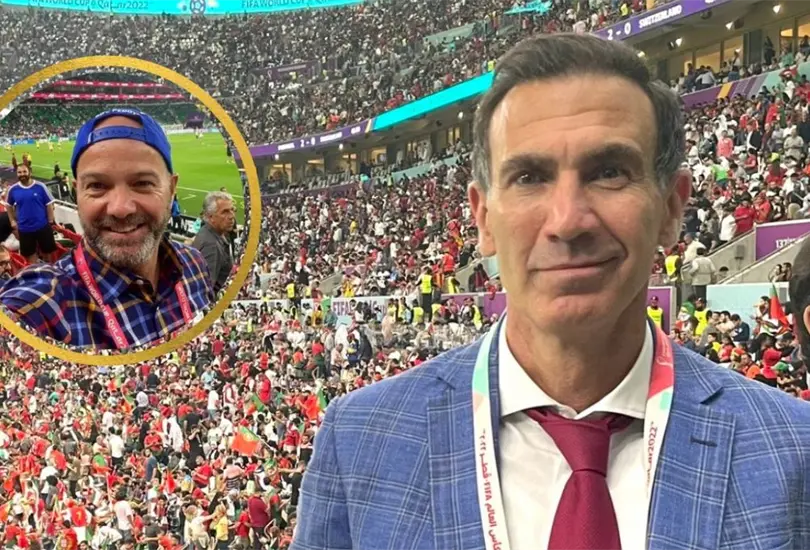 Francisco de Anda considera que Marcelo Bielsa no es la soluci&oacute;n para eliminar los problemas del futbol mexicano.