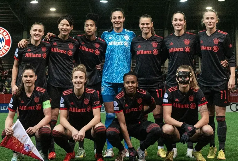 Bayern Munich Femenino est&aacute; en M&eacute;xico para enfrentar a Tigres Femenil