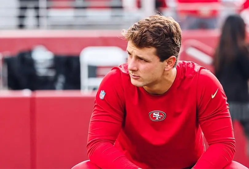 Brock Purdy, QB de los San Francisco 49ers, tiene un apodo muy peculiar, Se&ntilde;or Irrelevante