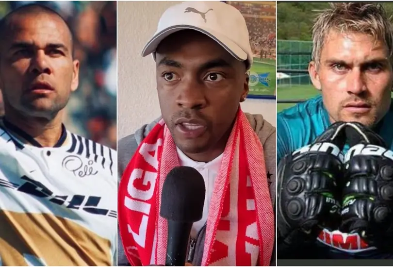 Lamentablemente, los casos de jugadores en la Liga MX que han tenido estas situaciones extra cancha son varios. Lamentablemente, los casos de jugadores en la Liga MX que han tenido estas situaciones extra cancha son varios.