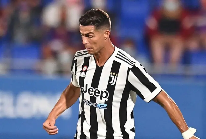 Cristiano estar&iacute;a en problemas legales en conjunto con la Juventus.
