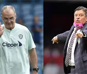 &acute;Piojo&acute; Herrera minimiza el trabajo de Marcelo Bielsa: "No es un top"