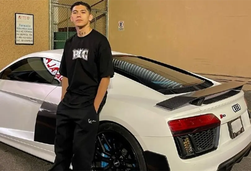 Gerardo Arteaga dio su versión de los hechos donde desmintió la información sobre el choque que tuvo con su Audi A8 en Guadalajara. Gerardo Arteaga dio su versión de los hechos donde desmintió la información sobre el choque que tuvo con su Audi A8 en Guadalajara.