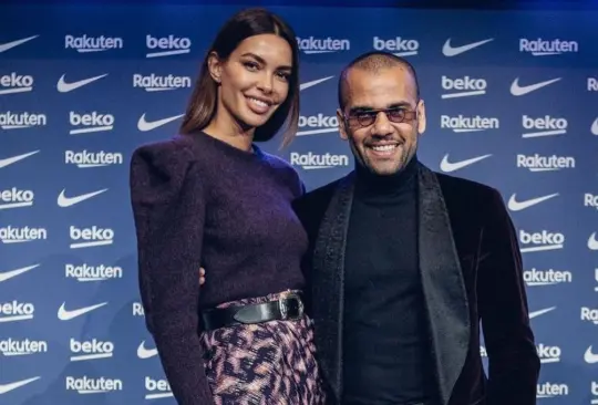 Dani Alves aceptó haber mentido en sus primeras declaraciones frente a los jueces para intentar ocultar su infidelidad en la discoteca de Barcelona.