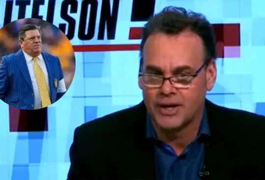 David Faitelson lamentó que el Piojo Herrera haya minimizado el trabajo de Marcelo Bielsa en el futbol europeo.