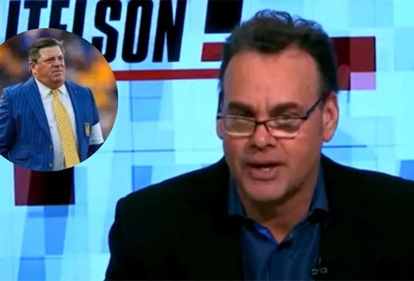 David Faitelson lament&oacute; que el Piojo Herrera haya minimizado el trabajo de Marcelo Bielsa en el futbol europeo.