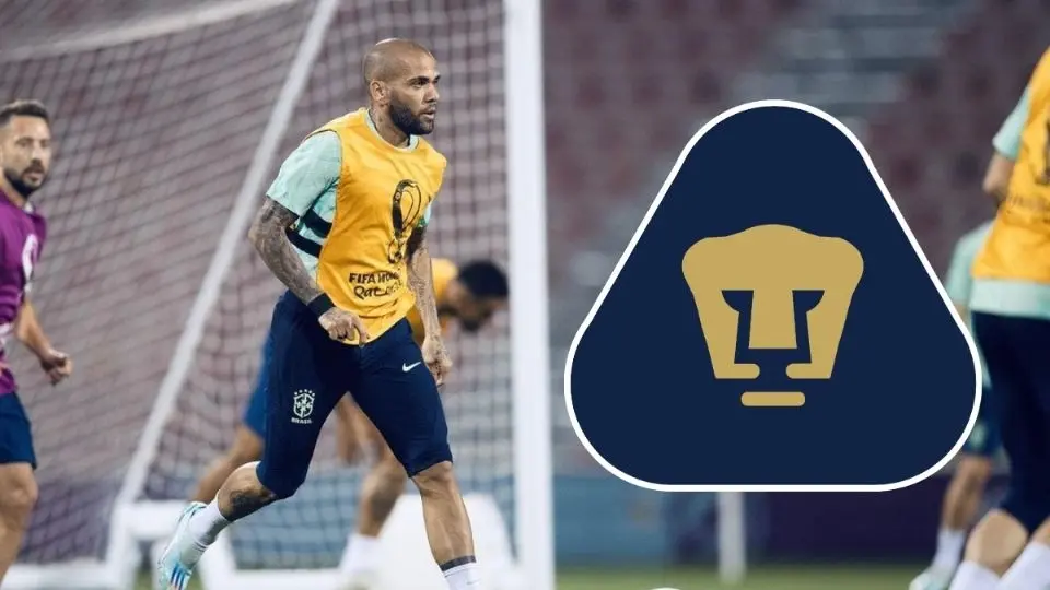 Dani Alves ya no jugar&aacute; m&aacute;s con los Pumas, luego de que fue dado de baja por la situaci&oacute;n legal que est&aacute; atravesando.