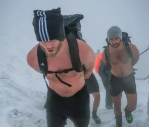 Método Wim Hof: El desafío extremo que practica Andre Schürrle, excampeón del mundo con Alemania