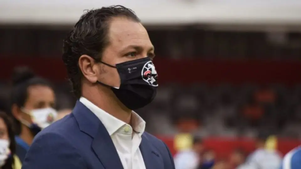 Santiago Ba&ntilde;os descart&oacute; el regreso de Ra&uacute;l Jim&eacute;nez al Am&eacute;rica para este torneo.