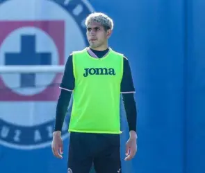 Carlos Vargas a su llegada a Cruz Azul: "Vengo a ser campeón"