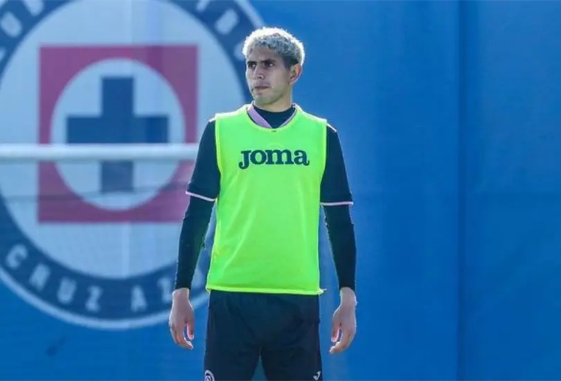 Carlos Vargas anhela adaptarse rápido a Cruz Azul para después buscar el campeonato. Carlos Vargas anhela adaptarse rápido a Cruz Azul para después buscar el campeonato.