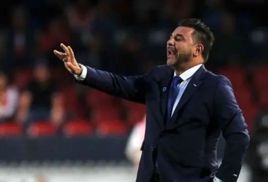 Antonio Mohamed asegura estar feliz porque su nombre suena para dirigir a la Selección Mexicana.