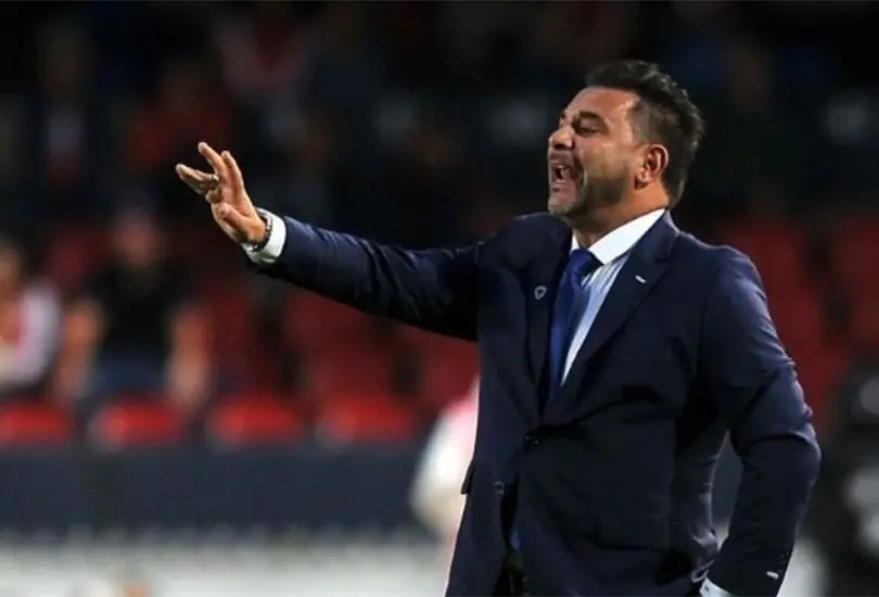 Antonio Mohamed asegura estar feliz porque su nombre suena para dirigir a la Selecci&oacute;n Mexicana.