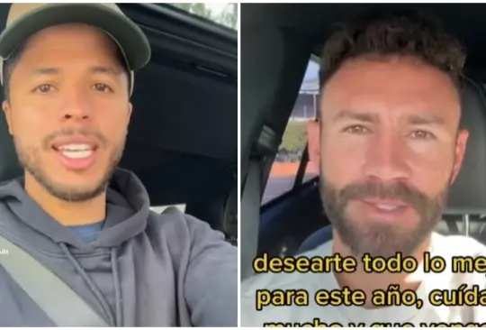 Miguel Layún y Giovanni Dos Santos causaron polémica después de que mostraron su apoyo a un candidato de la 4T y los aficionados los llenaron de críticas.