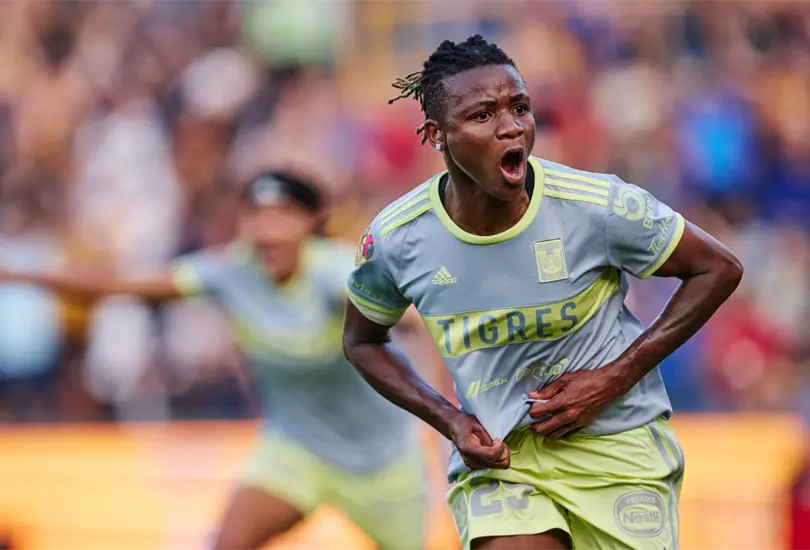 Tigres Femenil demostr&oacute; su calidad ante el Bayern Munich despu&eacute;s de coronarse en la Copa Amazonas gracias a un golazo de Uchenna Kanu a pase de Jacqueline Ovalle.